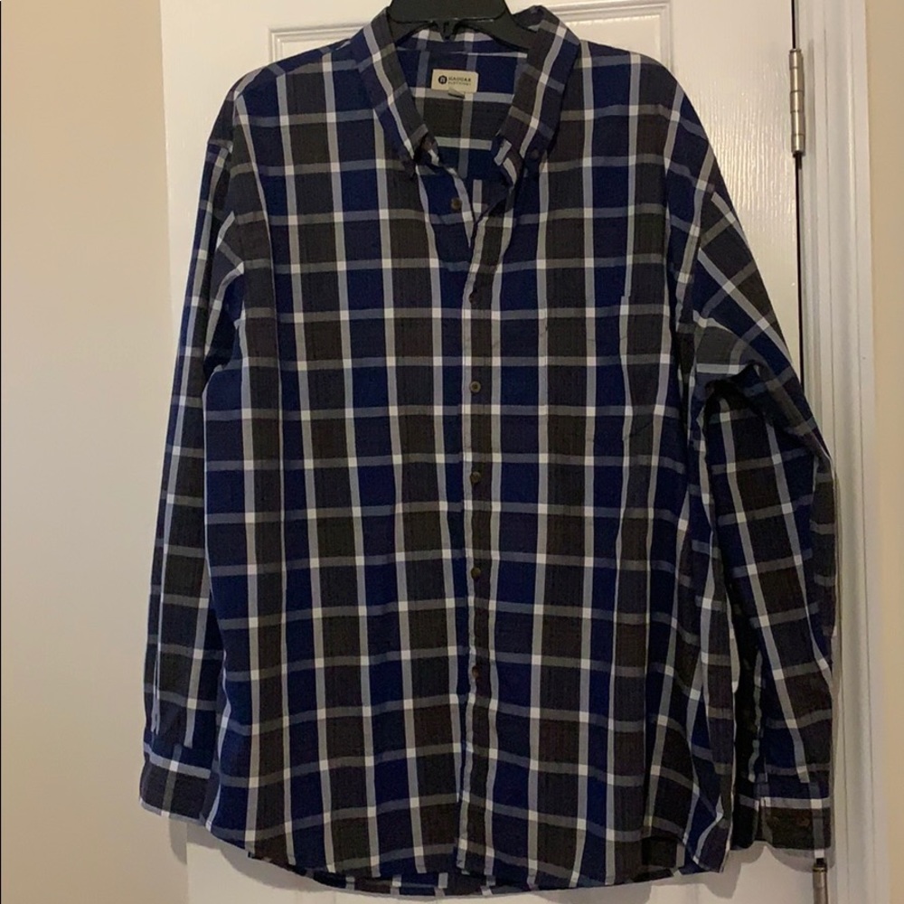 Men’s Button Down Shirt